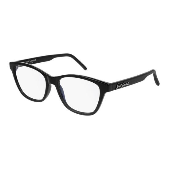  생로랑 안경 SL338001 BLACK