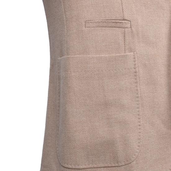  브루넬로 쿠치넬리 자켓 i131092 BEIGE - BRUNELLO CUCINELLI