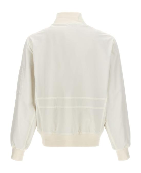  브루넬로 쿠치넬리 자켓 i219160 WHITE - BRUNELLO CUCINELLI
