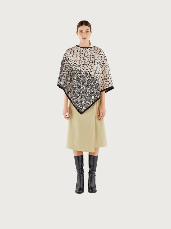  살바토레 페라가모 장갑 8057553237690 BEIGE - SALVATORE FERRAGAMO