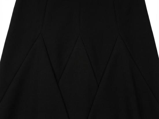  발렌티노 가라바니 스커트 8052327073597 BLACK - VALENTINO GARAVANI