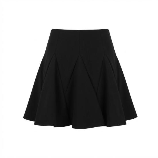  발렌티노 가라바니 스커트 8052327073597 BLACK - VALENTINO GARAVANI