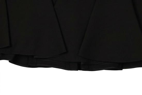  발렌티노 가라바니 스커트 8052327073597 BLACK - VALENTINO GARAVANI