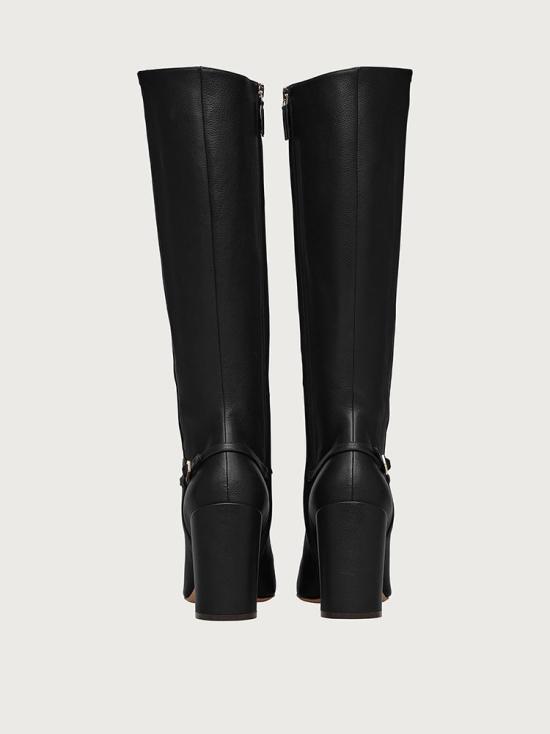  살바토레 페라가모 힐/펌프스 8057453994082 BLACK - SALVATORE FERRAGAMO
