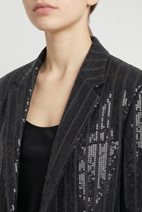  브루넬로 쿠치넬리 자켓 i248862 BLACK - BRUNELLO CUCINELLI