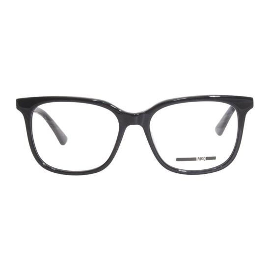 알렉산더 맥퀸 안경 MQ0276O001 BLACK - ALEXANDER MCQUEEN