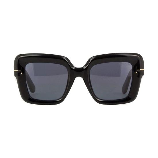  톰포드 선글라스 FT115701A BLACK - TOMFORD