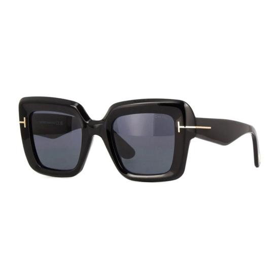  톰포드 선글라스 FT115701A BLACK