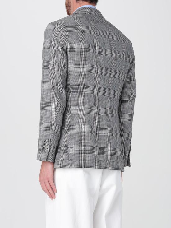  브루넬로 쿠치넬리 자켓 i238056 GRAY - BRUNELLO CUCINELLI
