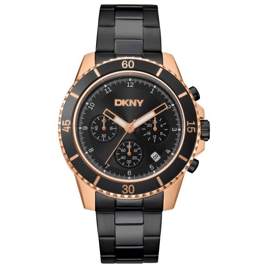  디케이엔와이 시계 DK1G072M0065 ROSE GOLD