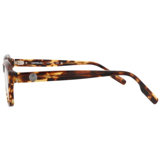  몽블랑 안경 MB0202O 30012101 003 BROWN - MONTBLANC