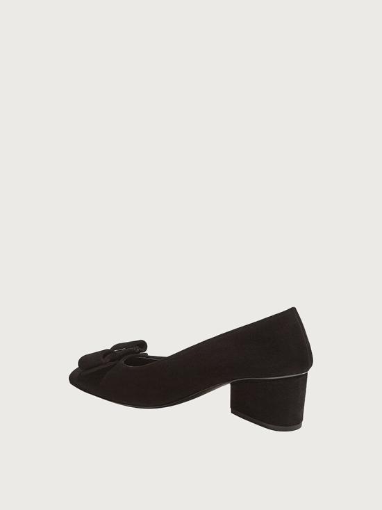  살바토레 페라가모 힐/펌프스 8057453853273 BLACK - SALVATORE FERRAGAMO