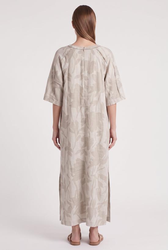  브루넬로 쿠치넬리 점프수트 i254179 ECRU - BRUNELLO CUCINELLI