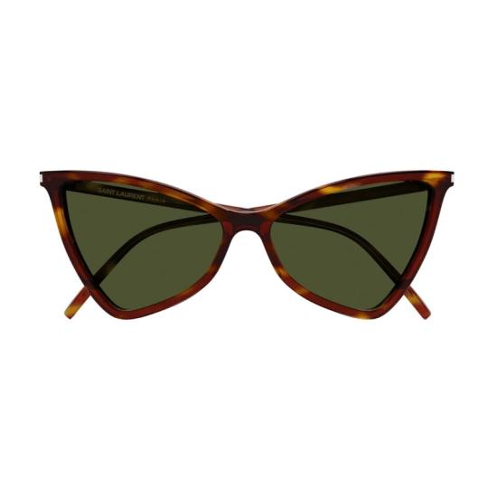  생로랑 선글라스 SL475JERRY002 BROWN - SAINT LAURENT