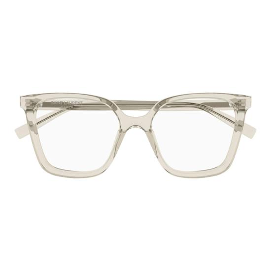  생로랑 안경 SL910004 BEIGE - SAINT LAURENT