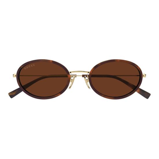  구찌 선글라스 GG1980S002 BROWN - GUCCI