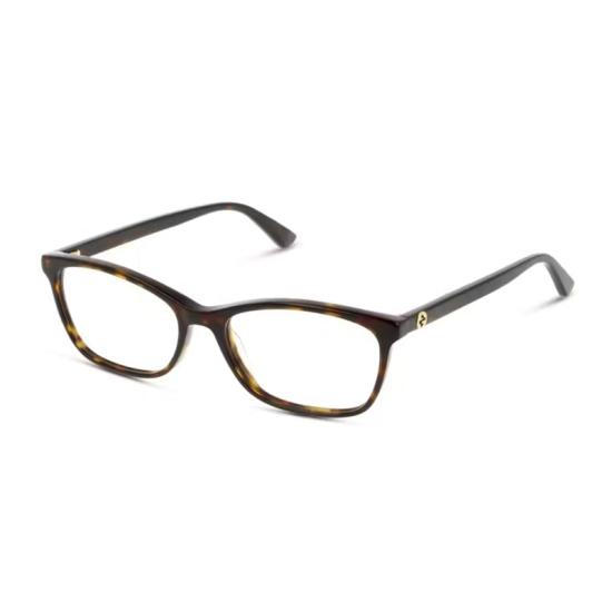 구찌 안경 GG0613O002 BROWN