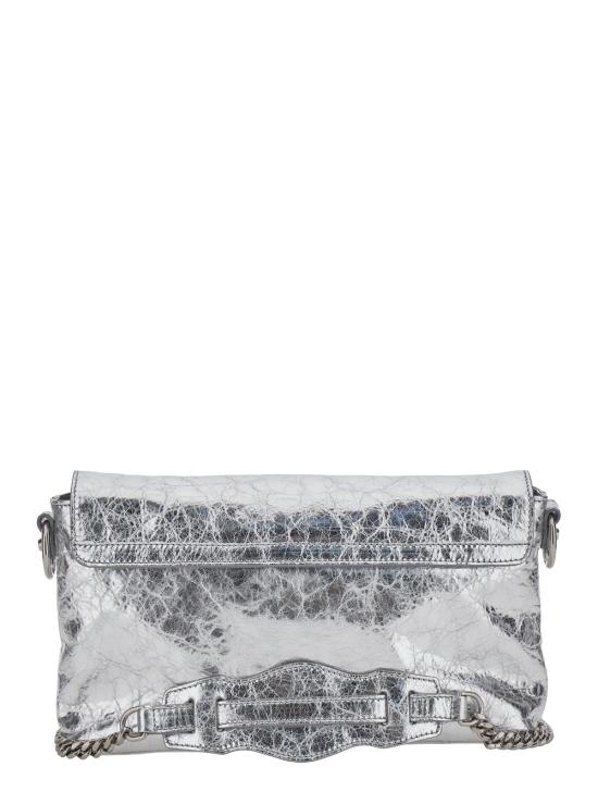 26FW 발렌시아가 클러치/파우치 A006QB2ABMY8122 Metallic - BALENCIAGA