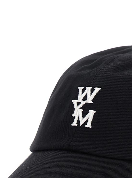 26FW 우영미 액세서리 W263CA51661B Black - WOOYOUNGMI