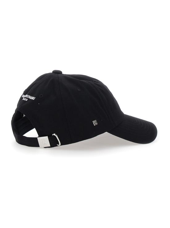 26FW 우영미 액세서리 W263CA51661B Black - WOOYOUNGMI