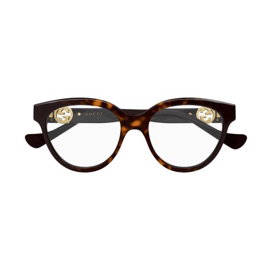  구찌 안경 GG1024O009 BROWN - GUCCI