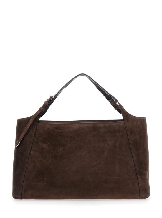 26FW 브루넬로 쿠치넬리 토트백 MBDLB2843C9885 Brown - BRUNELLO CUCINELLI