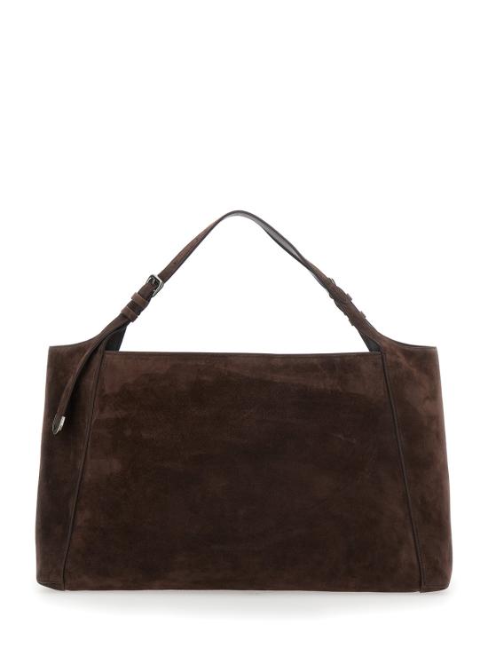 26FW 브루넬로 쿠치넬리 토트백 MBDLB2843C9885 Brown