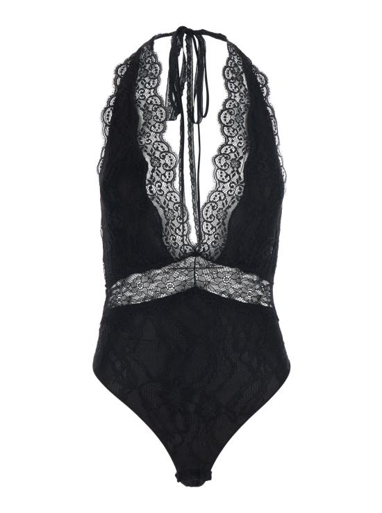 26FW 안다마네 탑 TM200769ATJP200999 Black