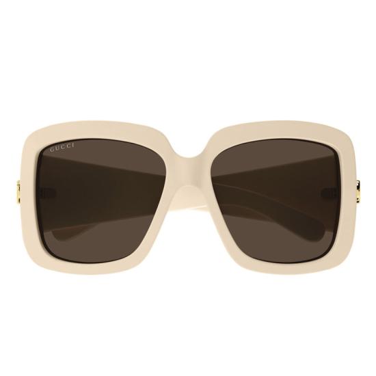  구찌 선글라스 GG1402S004 WHITE - GUCCI