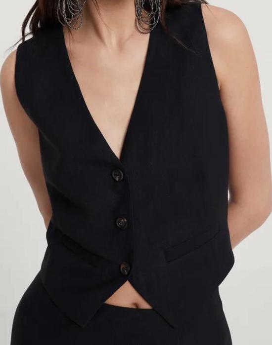  브루넬로 쿠치넬리 셔츠 i157185 BLACK - BRUNELLO CUCINELLI
