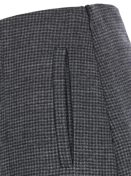 26FW 그리포니 스커트 G1AC0098ACFASH Grey - GRIFONI