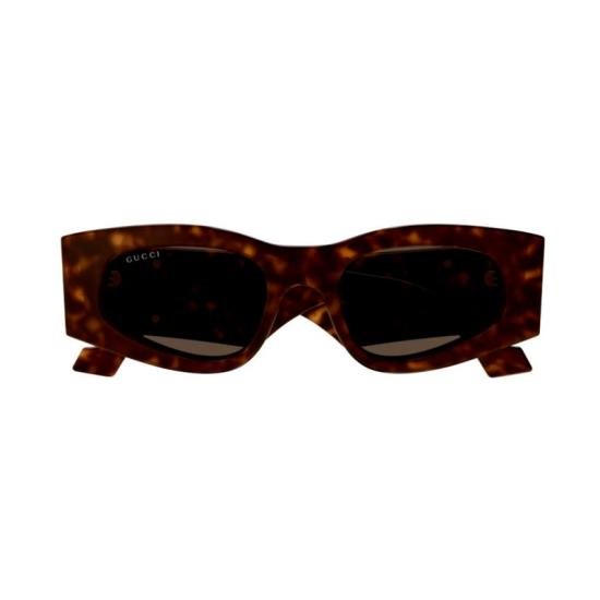  구찌 선글라스 GG1754S002 BROWN - GUCCI