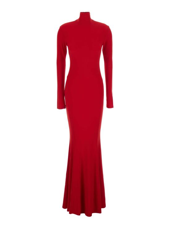 26FW 노마카말리 롱 원피스 KK4233PL251946 Red