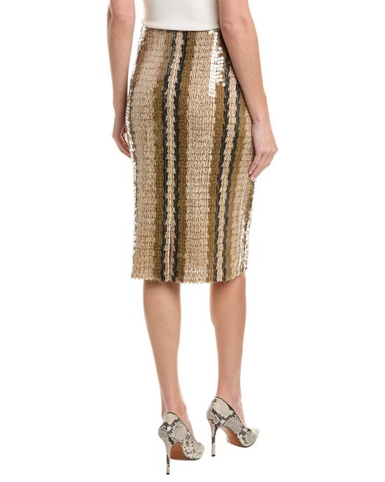  브루넬로 쿠치넬리 스커트 i135751 BEIGE - BRUNELLO CUCINELLI