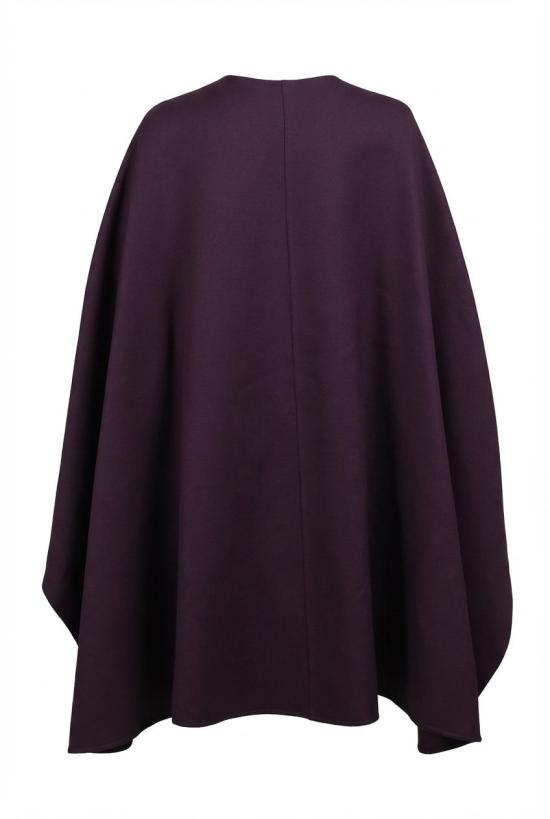  발렌티노 가라바니 케이프 8054738047075 PURPLE - VALENTINO GARAVANI