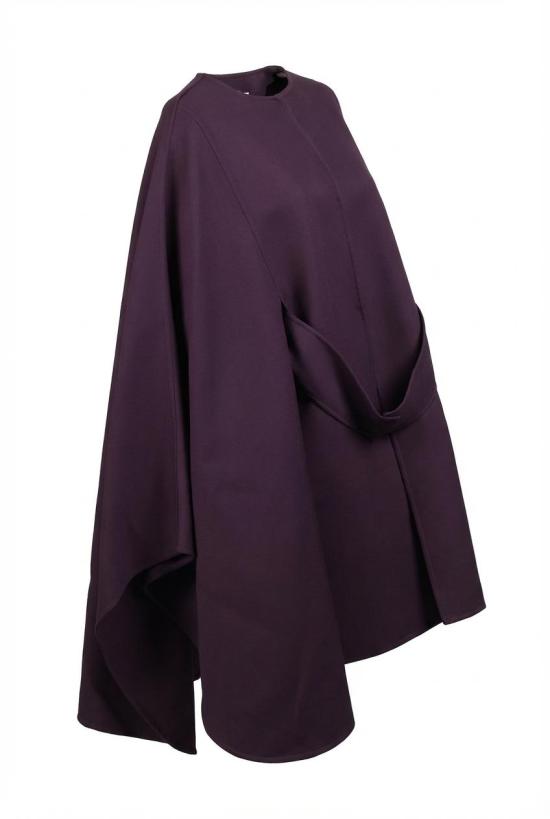  발렌티노 가라바니 케이프 8054738047075 PURPLE