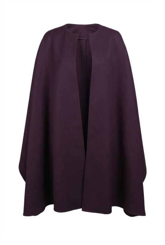  발렌티노 가라바니 케이프 8054738047075 PURPLE - VALENTINO GARAVANI