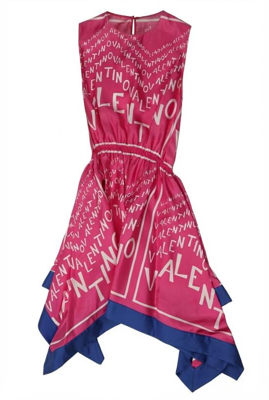  발렌티노 가라바니 튜닉 8054738361201 PINK - VALENTINO GARAVANI