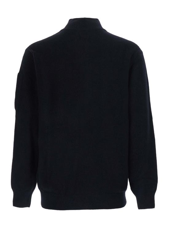 26FW 씨피 컴퍼니 긴팔 티셔츠 21CMKN298A006170A999 Black - C.P. COMPANY