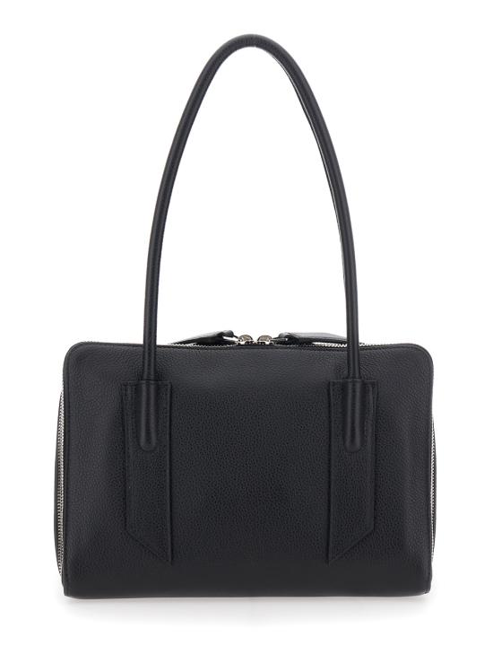 26FW 디 아티코 숄더백 ATTWAH00068LBT117AA100 Black - THE ATTICO