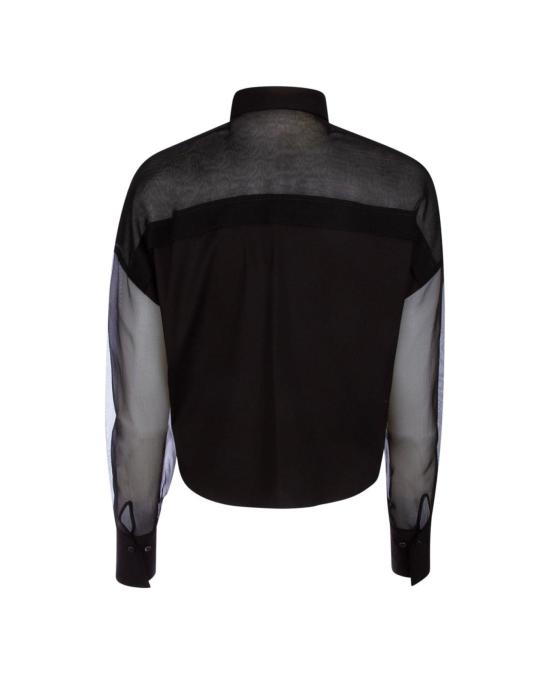  브루넬로 쿠치넬리 셔츠 i105856 BLACK - BRUNELLO CUCINELLI