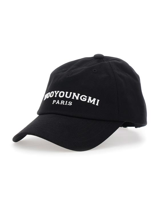 26FW 우영미 액세서리 W263CA52661B Black