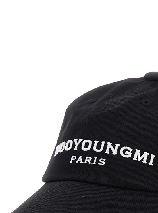 26FW 우영미 액세서리 W263CA52661B Black - WOOYOUNGMI