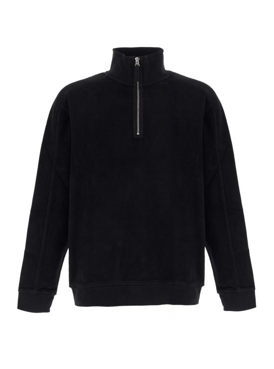 26FW 씨피 컴퍼니 긴팔 티셔츠 21CMSS189A006614G999 Black