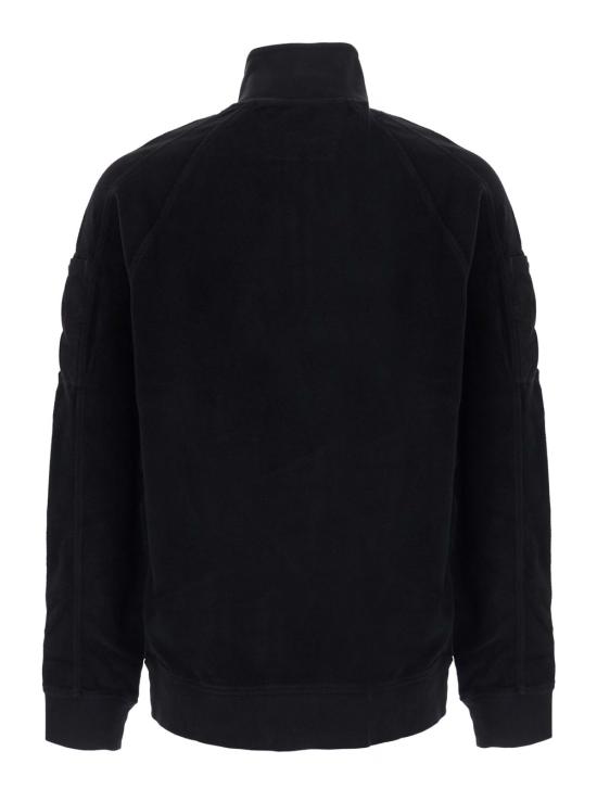 26FW 씨피 컴퍼니 긴팔 티셔츠 21CMSS189A006614G999 Black - C.P. COMPANY