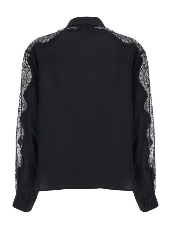 26FW 모모니 블라우스/셔츠 262MMOSH04926214MO0990 Black - MOMONI
