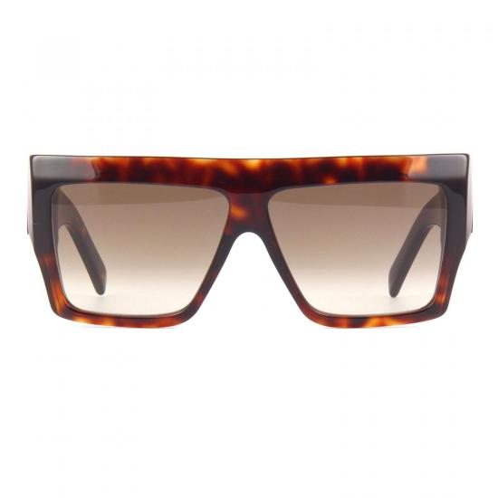  셀린느 선글라스 CL40092I52F BROWN - CELINE