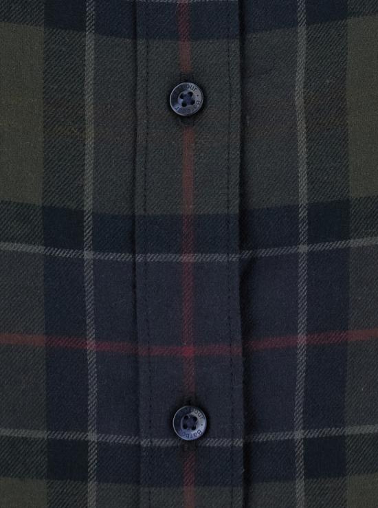 26FW 바버 블라우스/셔츠 LSH1560TN43 Brown - BARBOUR