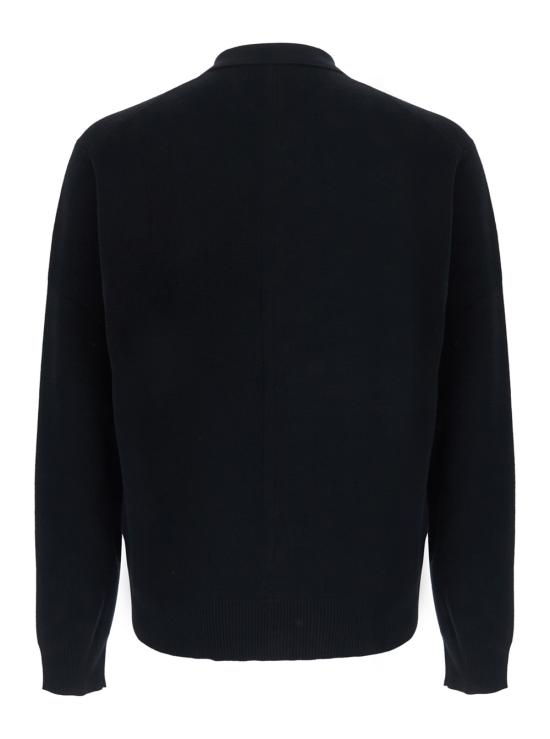 26FW 로우브랜드 긴팔 티셔츠 LM2627025D001 Black - LOW BRAND