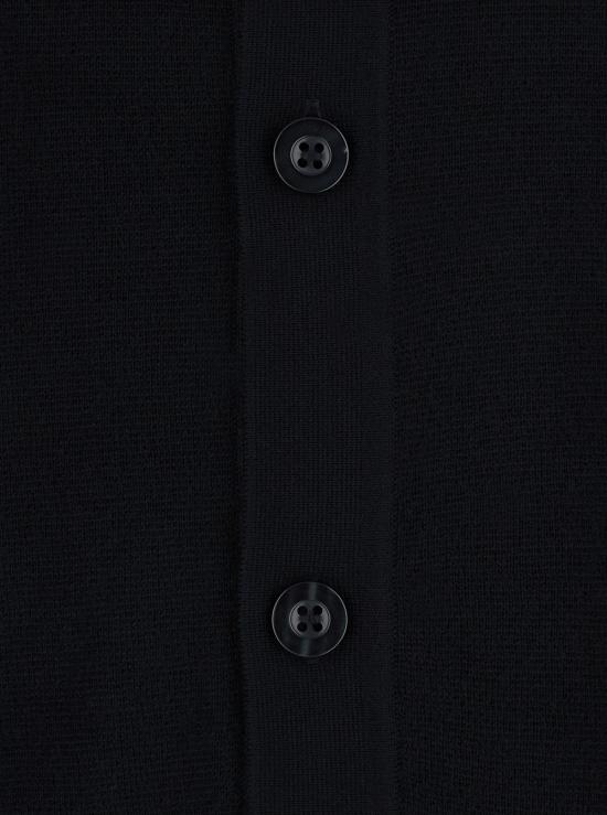 26FW 로우브랜드 긴팔 티셔츠 LM2627025D001 Black - LOW BRAND